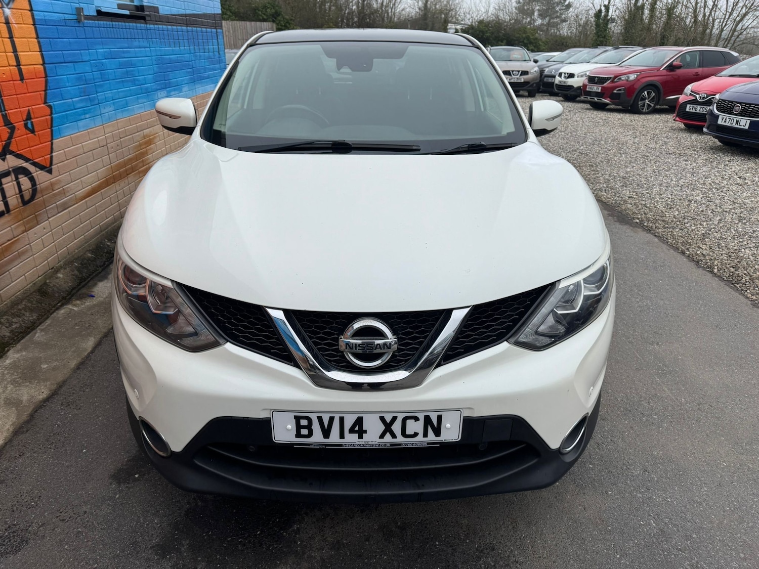 Used Nissan Qashqai 2014 for sale - 77747400: Photo 5