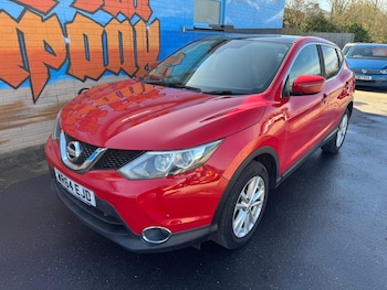Used Nissan Qashqai 2014 for sale - 77935525: Photo