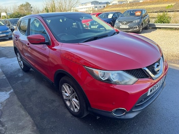 Used Nissan Qashqai 2014 for sale - 77935525: Photo