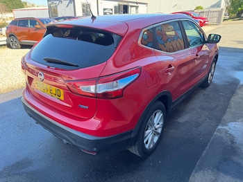 Used Nissan Qashqai 2014 for sale - 77935525: Photo