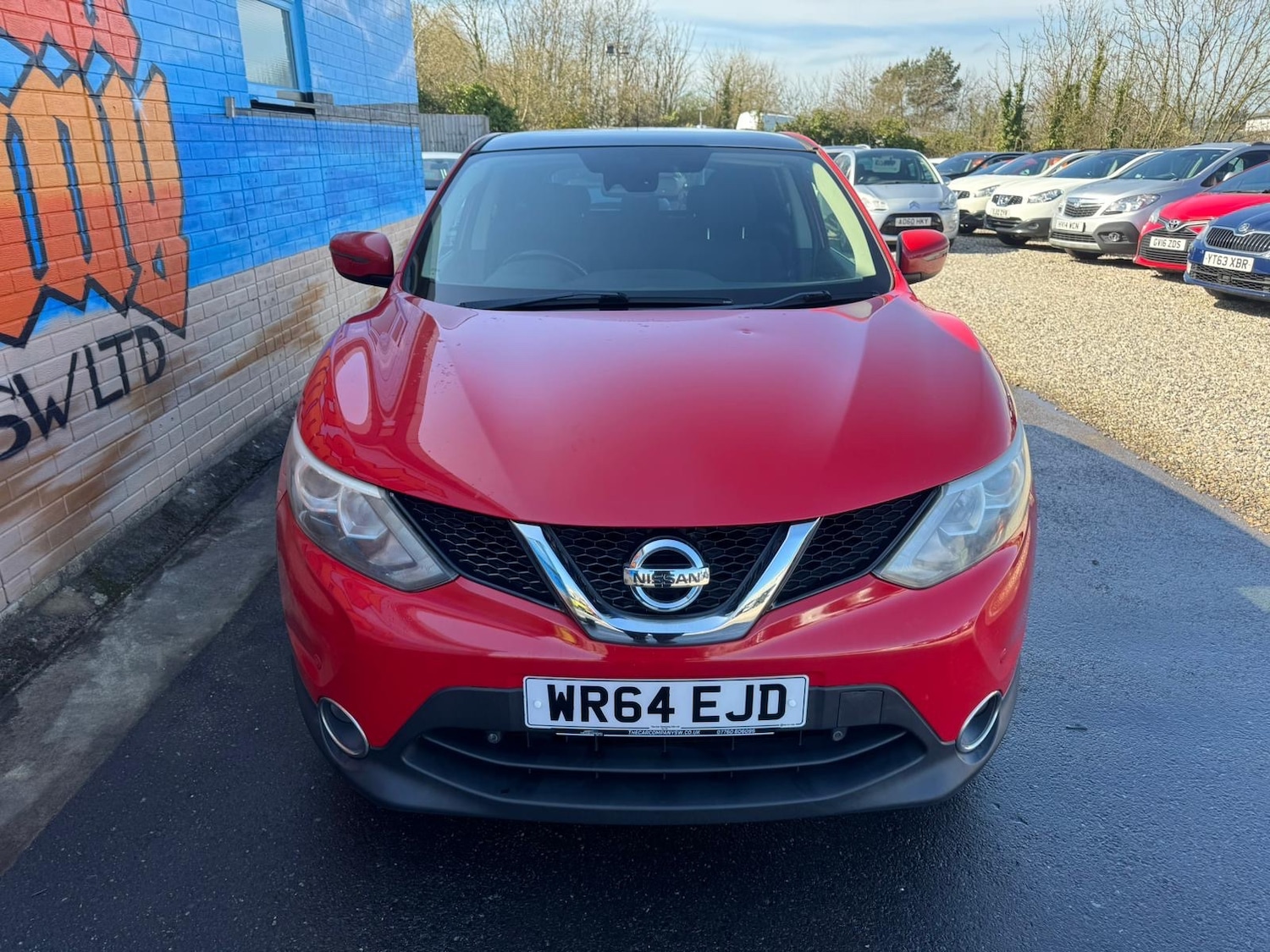 Used Nissan Qashqai 2014 for sale - 77935525: Photo 5