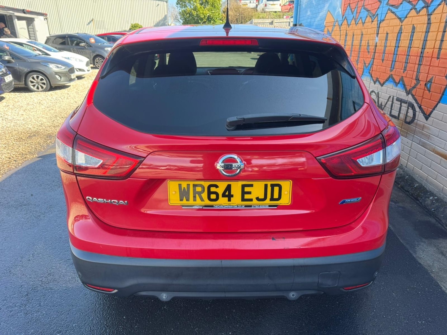 Used Nissan Qashqai 2014 for sale - 77935525: Photo 6