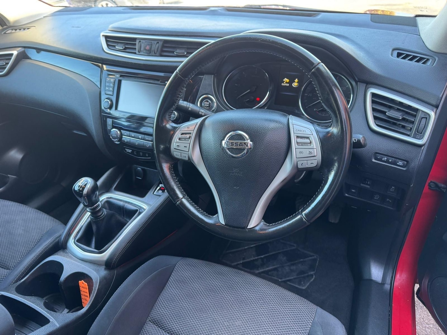 Used Nissan Qashqai 2014 for sale - 77935525: Photo 8