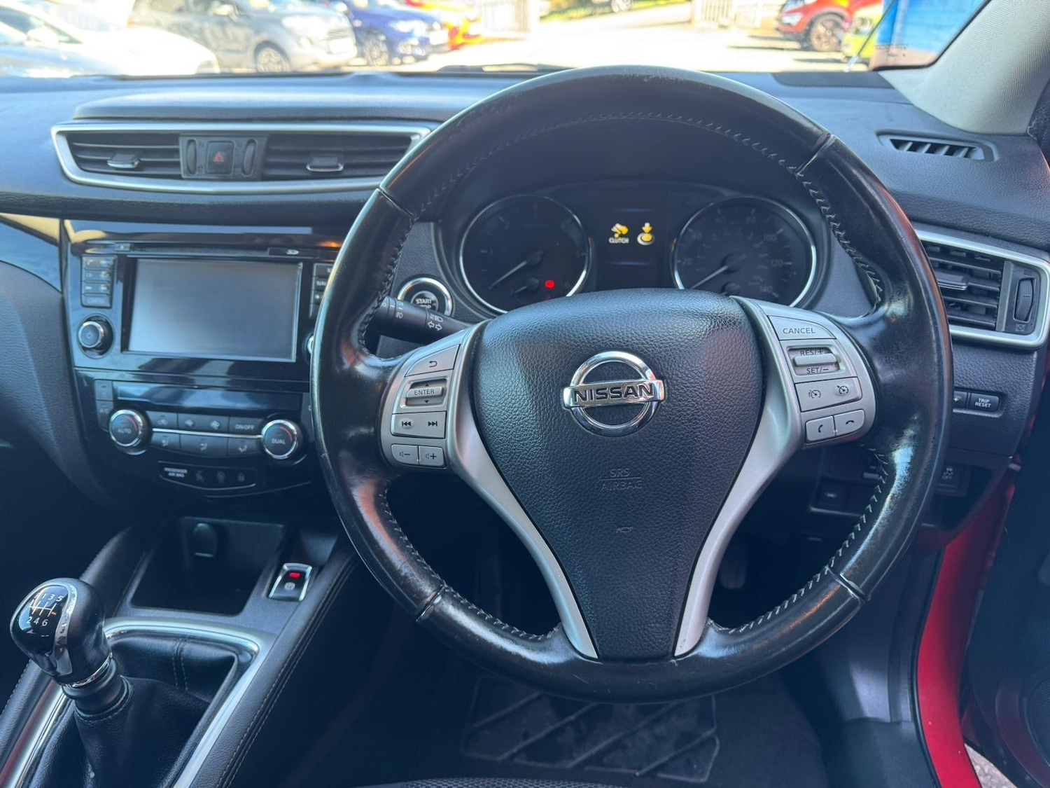 Used Nissan Qashqai 2014 for sale - 77935525: Photo 9