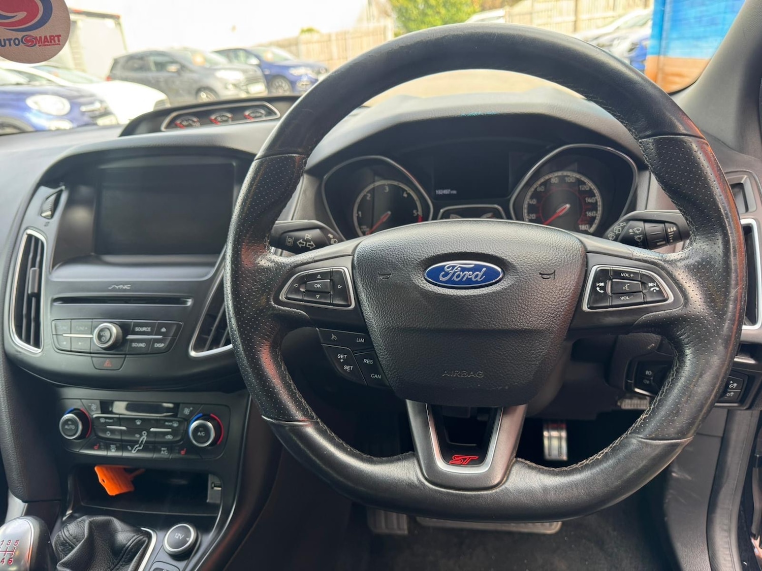 Used Ford Focus 2015 for sale - 78029110: Photo 12