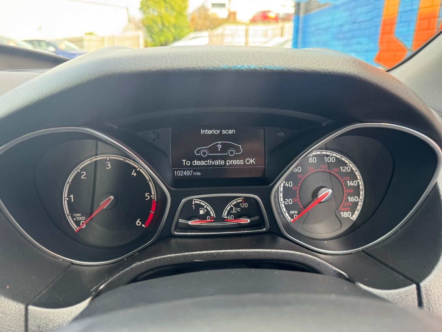 Used Ford Focus 2015 for sale - 78029110: Photo 14