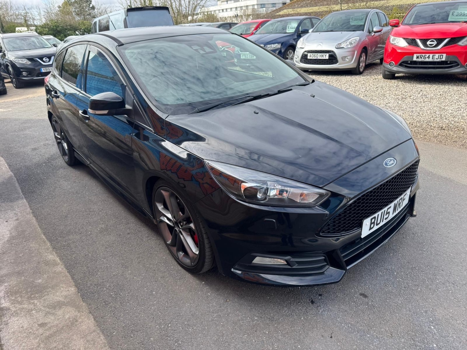Used Ford Focus 2015 for sale - 78029110: Photo 2