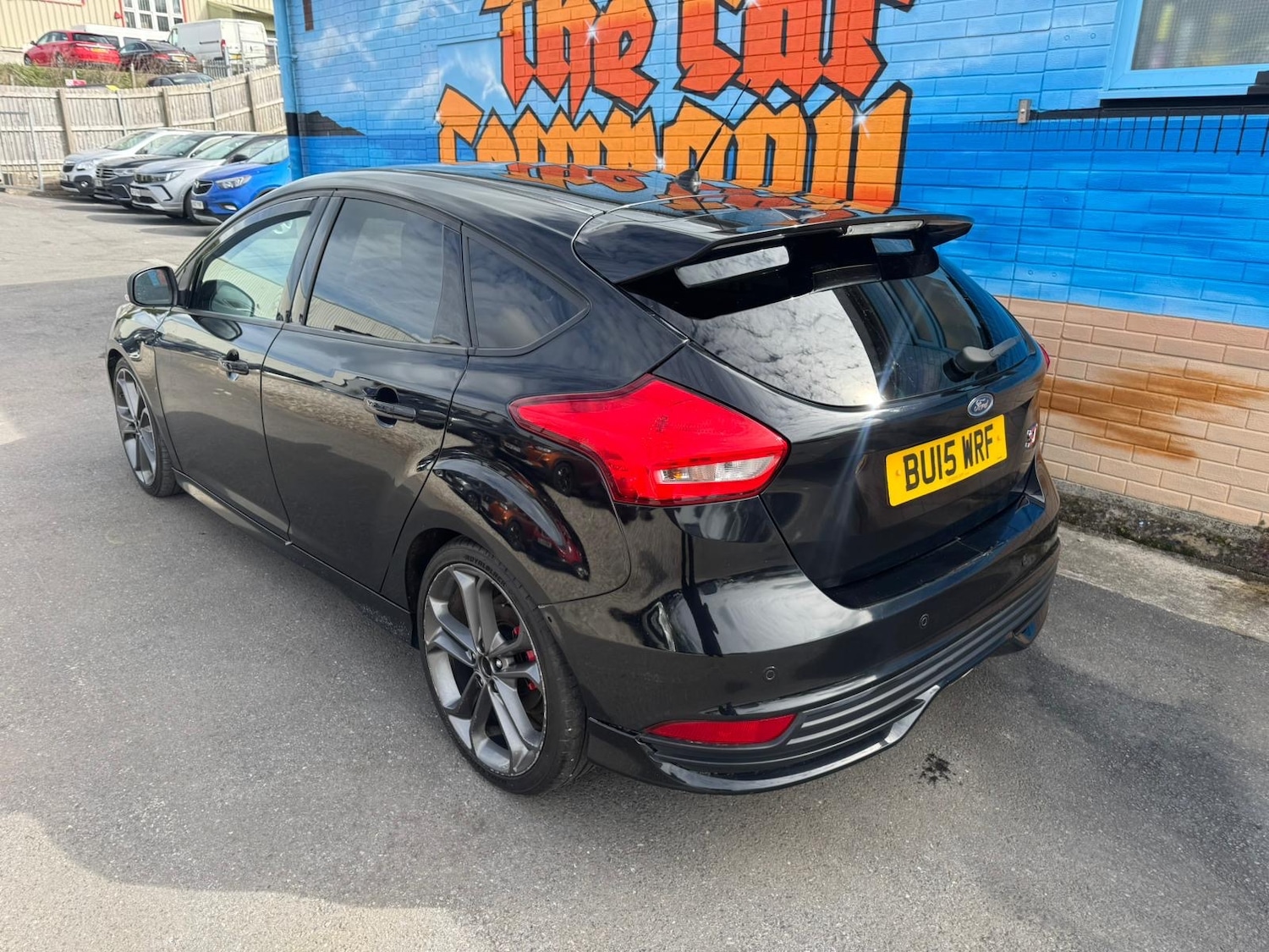 Used Ford Focus 2015 for sale - 78029110: Photo 4