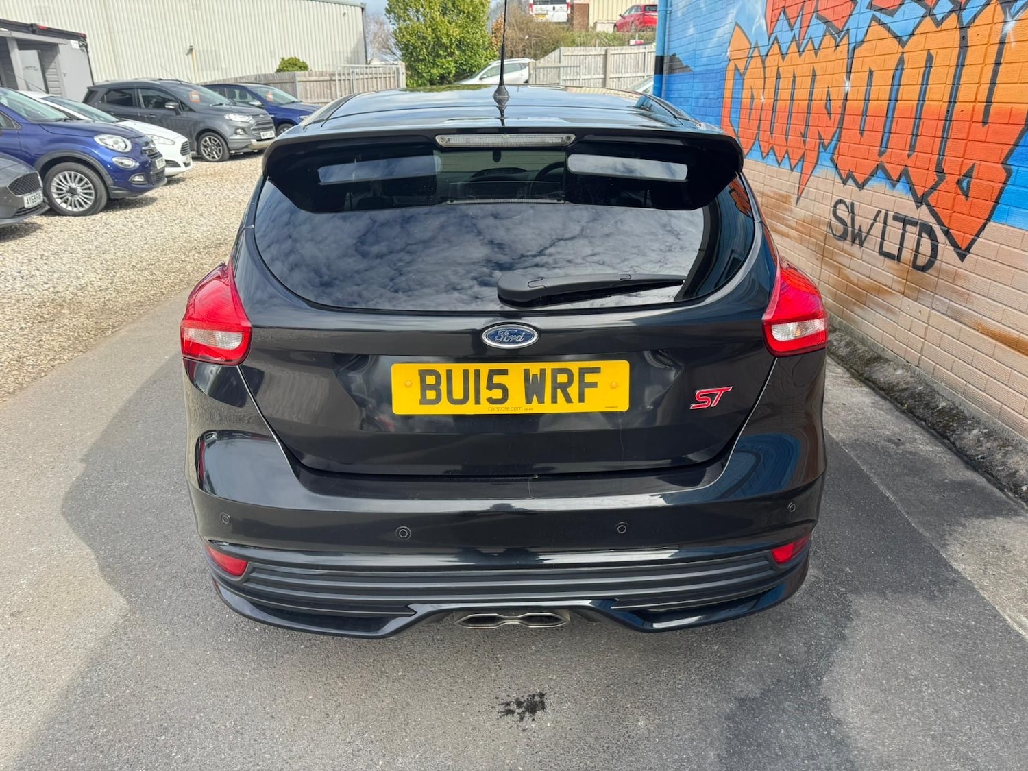 Used Ford Focus 2015 for sale - 78029110: Photo 6