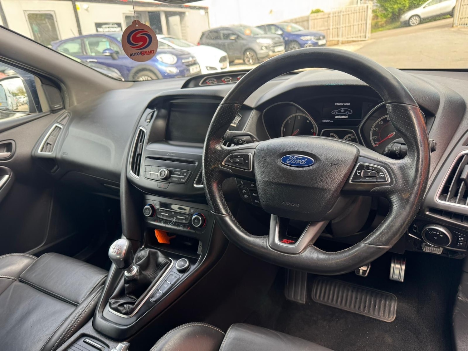 Used Ford Focus 2015 for sale - 78029110: Photo 9