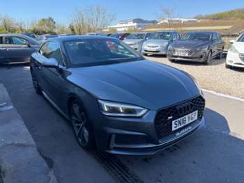 Used Audi A5 2018 for sale - 74340638: Photo