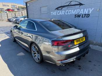 Used Audi A5 2018 for sale - 74340638: Photo