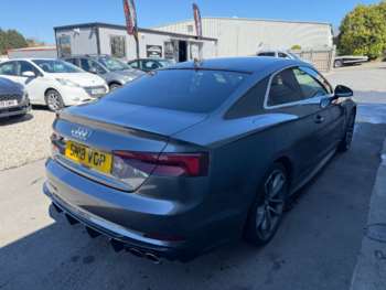 Used Audi A5 2018 for sale - 74340638: Photo
