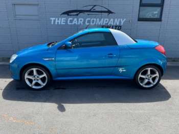 Used Vauxhall Tigra 2006 for sale - 74693513: Photo