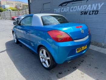 Used Vauxhall Tigra 2006 for sale - 74693513: Photo
