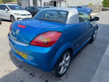 Used Vauxhall Tigra 2006 for sale - 74693513: Photo