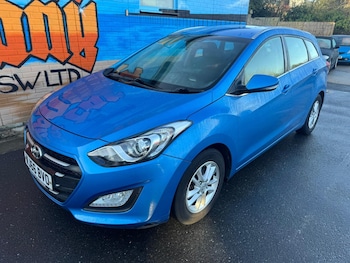2016 (66) - 1.6 CRDi Blue Drive SE Nav Tourer 5dr Diesel Manual Euro 6 (s/s) (110 ps)