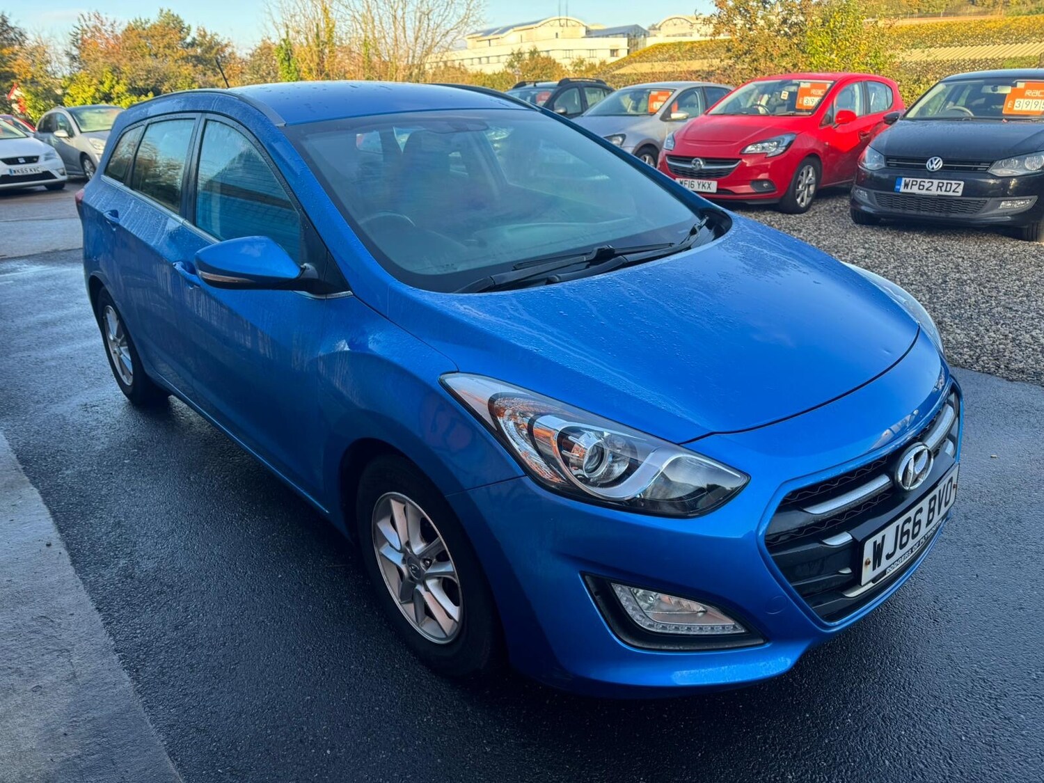 Used Hyundai i30 2016 for sale - 76364376: Photo 2