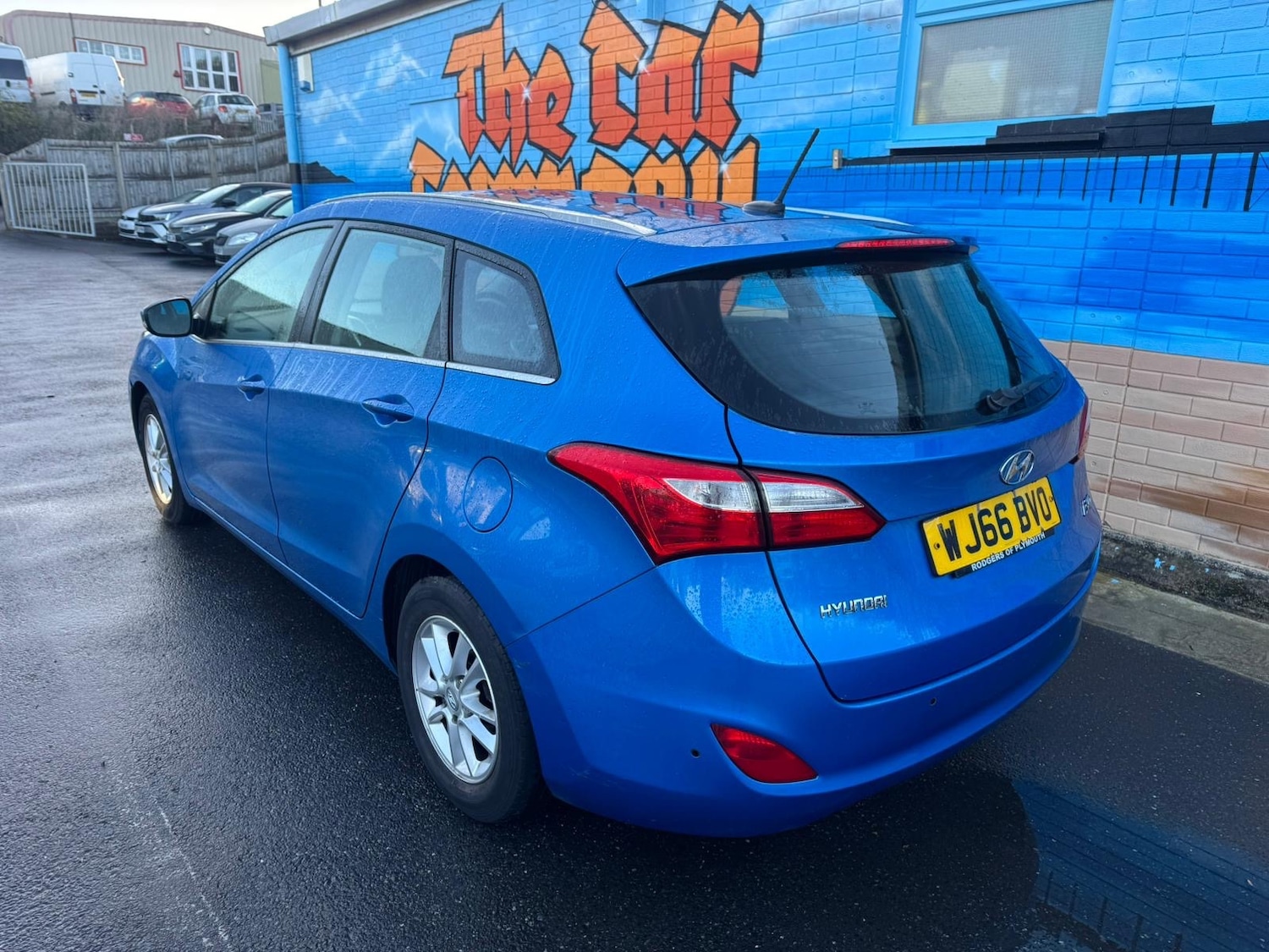 Used Hyundai i30 2016 for sale - 76364376: Photo 3
