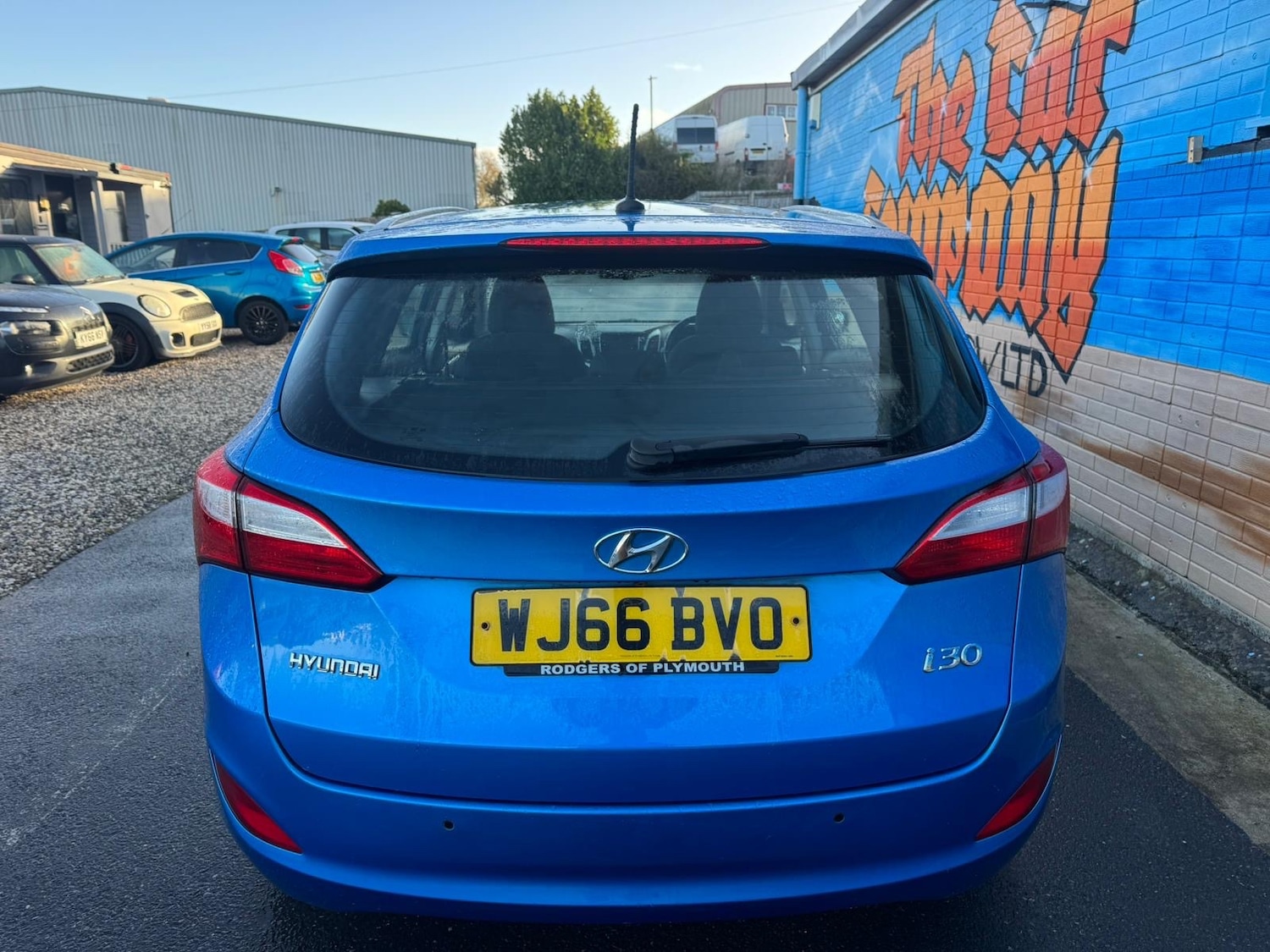 Used Hyundai i30 2016 for sale - 76364376: Photo 6