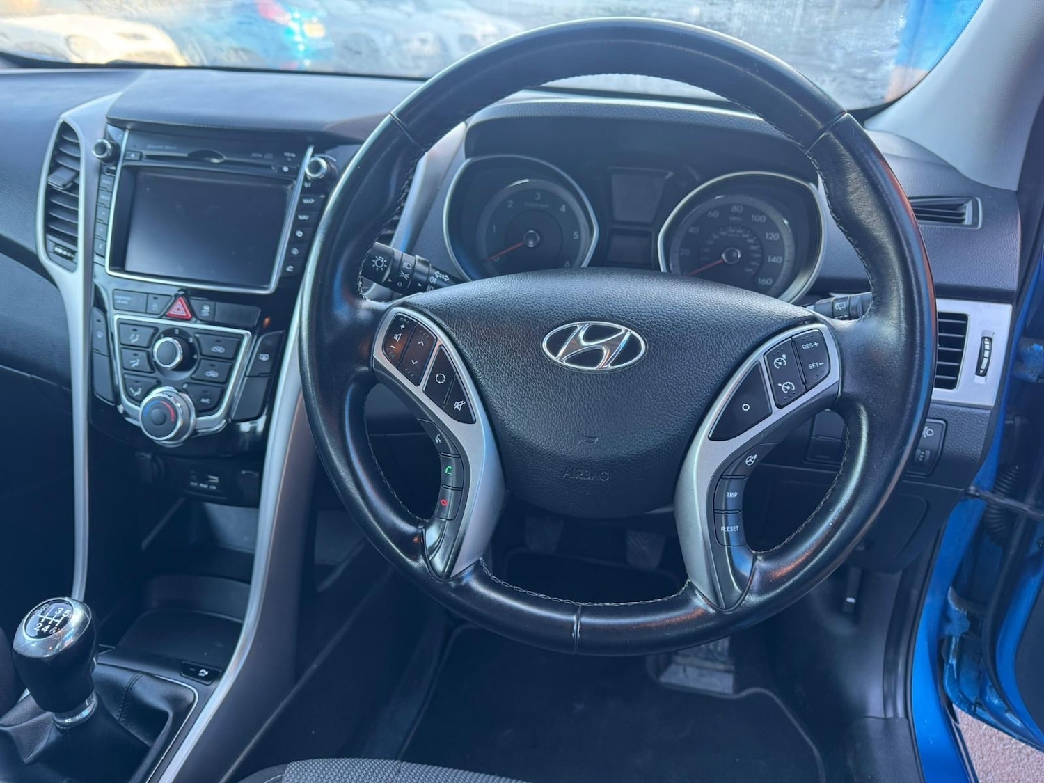 Used Hyundai i30 2016 for sale - 76364376: Photo 9