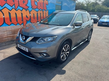 Used Nissan X-Trail 2017 for sale - 79211017: Photo