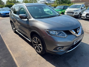 Used Nissan X-Trail 2017 for sale - 79211017: Photo