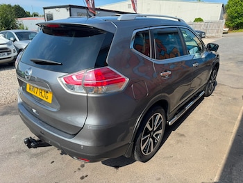 Used Nissan X-Trail 2017 for sale - 79211017: Photo