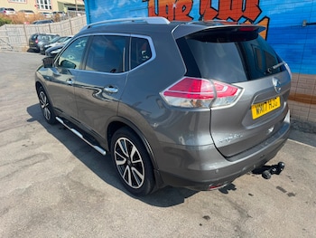 Used Nissan X-Trail 2017 for sale - 79211017: Photo