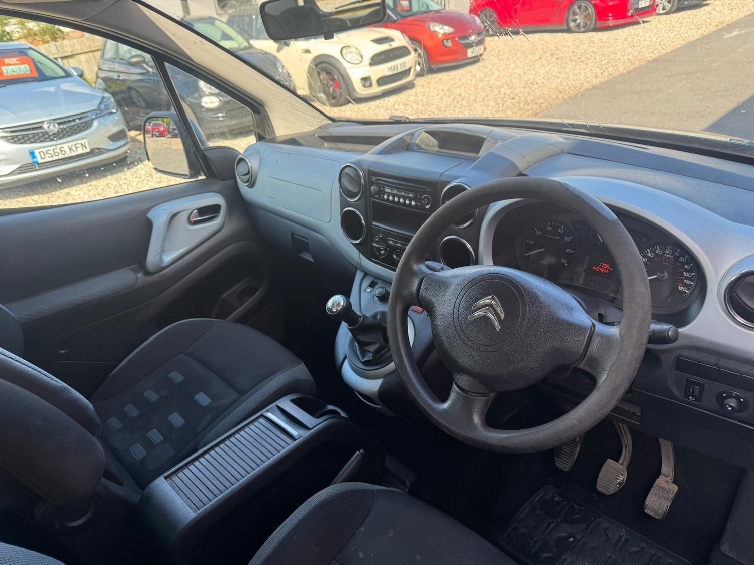 Vehicle 10