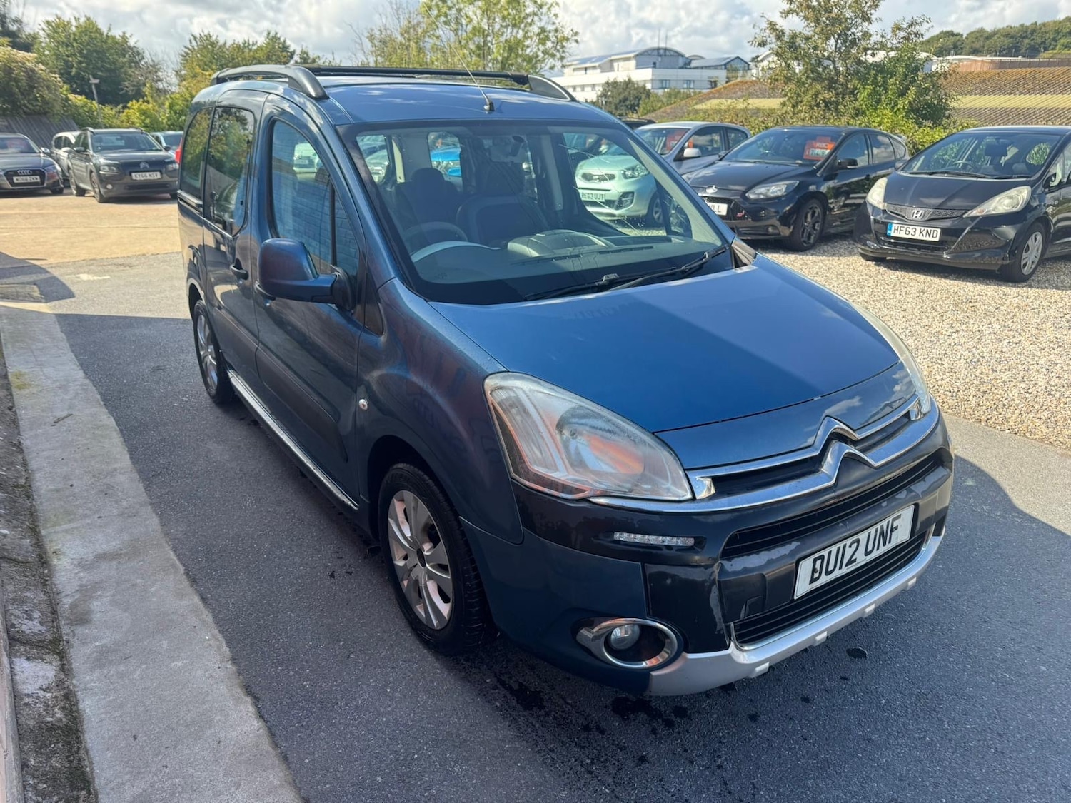 Vehicle 2