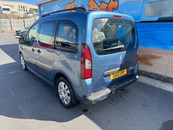 Used Citroen Berlingo 2012 for sale - 75880851: Photo