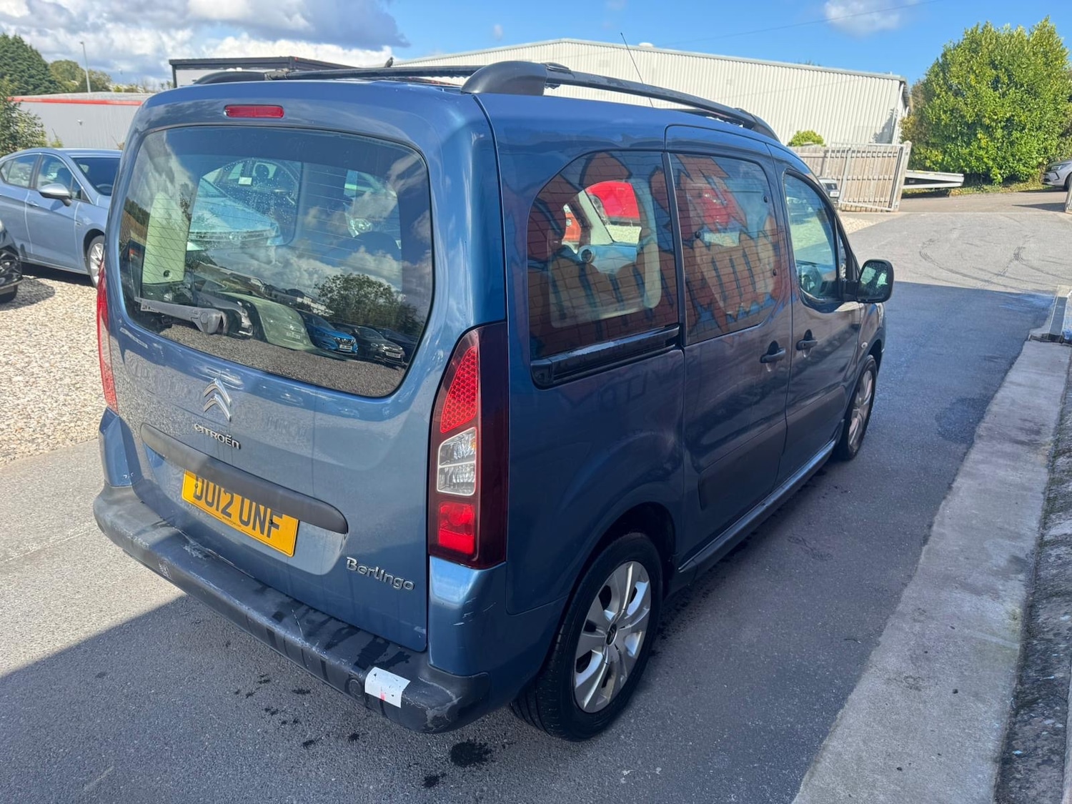 Vehicle 4