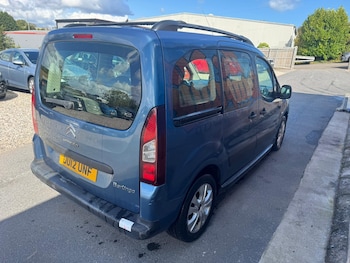 Used Citroen Berlingo 2012 for sale - 75880851: Photo