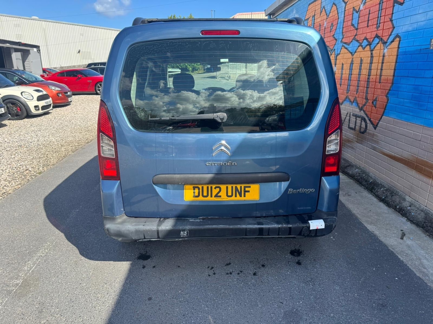 Vehicle 6
