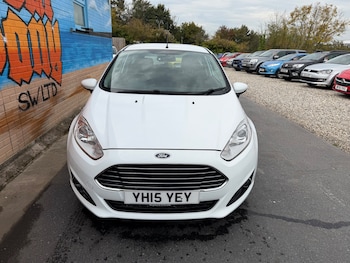 Used Ford Fiesta 2015 for sale - 76143643: Photo 4