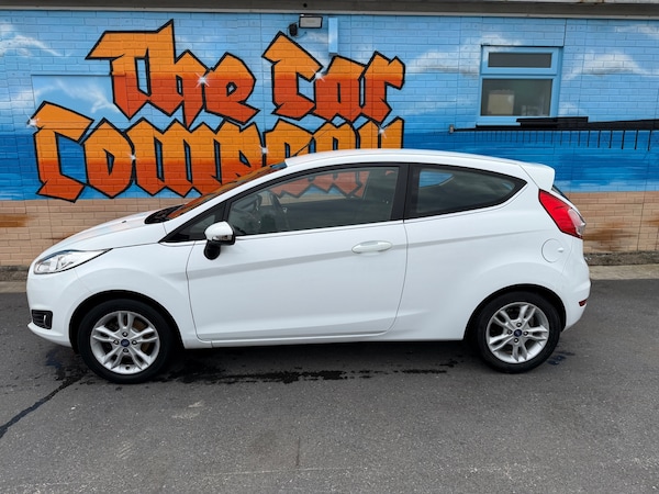 Used Ford Fiesta 2015 for sale - 76143643: Photo 6