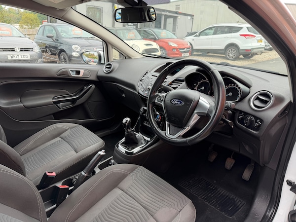 Used Ford Fiesta 2015 for sale - 76143643: Photo 7