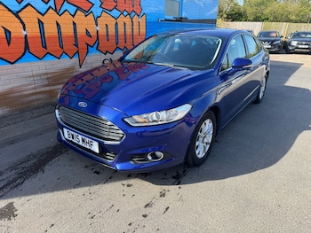 Used Ford Mondeo 2015 for sale - 78668402: Photo