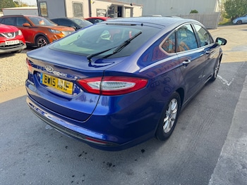 Used Ford Mondeo 2015 for sale - 78668402: Photo