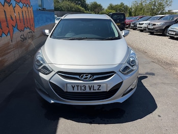 Used Hyundai i40 2013 for sale - 79351065: Photo