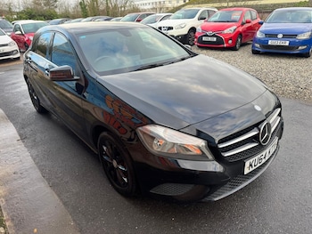 Used Mercedes-Benz A-Class 2014 for sale - 77431825: Photo