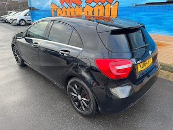 Used Mercedes-Benz A-Class 2014 for sale - 77431825: Photo