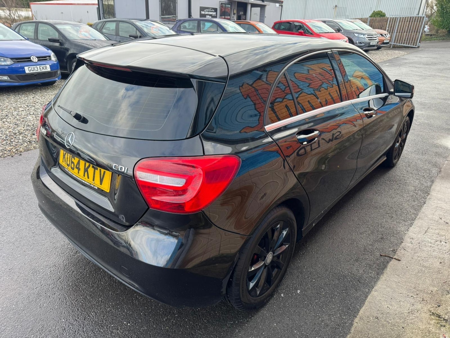 Used Mercedes-Benz A-Class 2014 for sale - 77431825: Photo 4