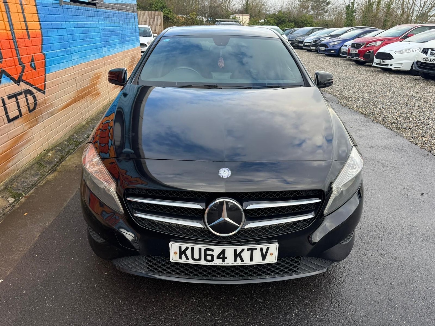 Used Mercedes-Benz A-Class 2014 for sale - 77431825: Photo 5