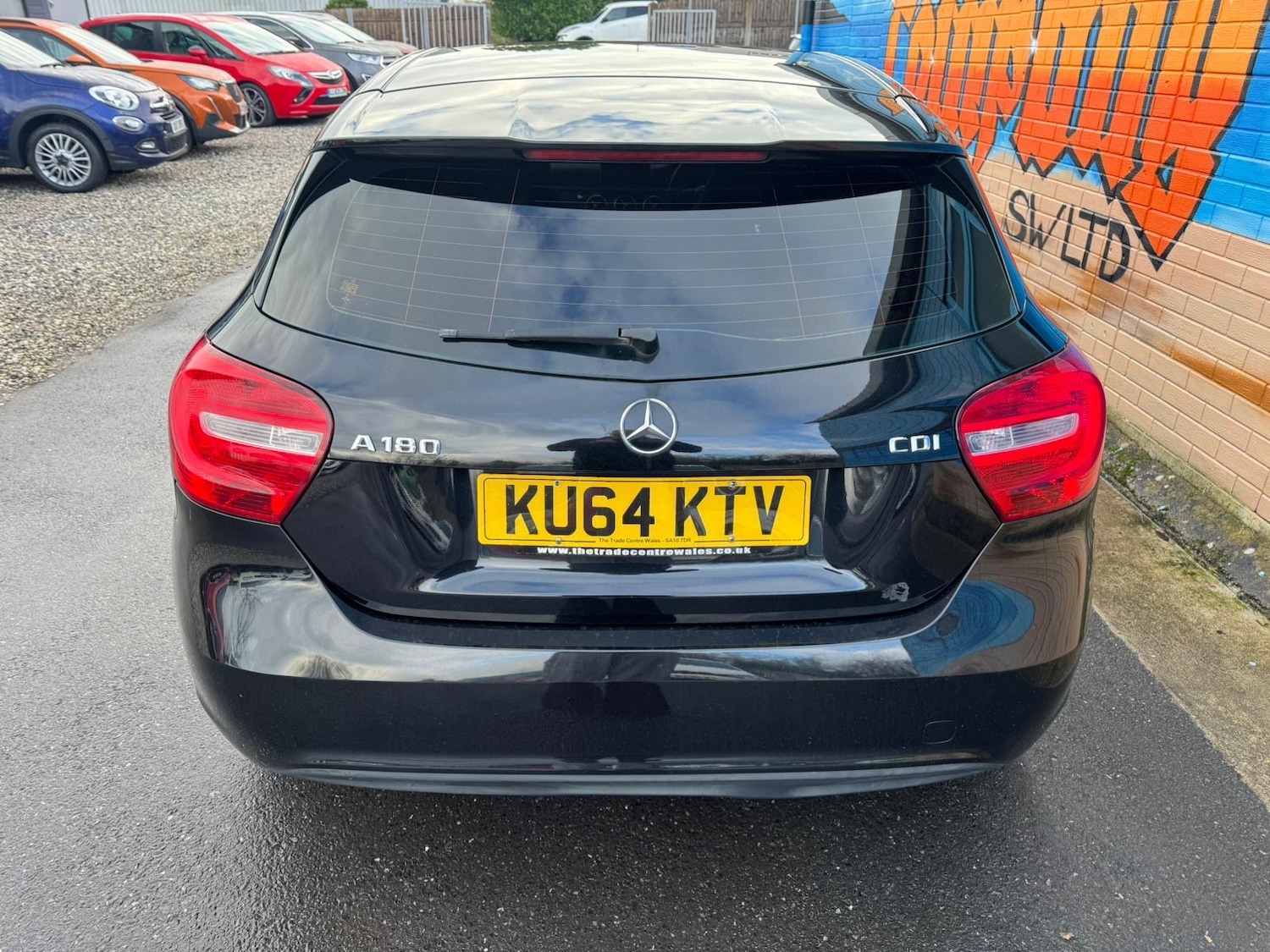 Used Mercedes-Benz A-Class 2014 for sale - 77431825: Photo 6