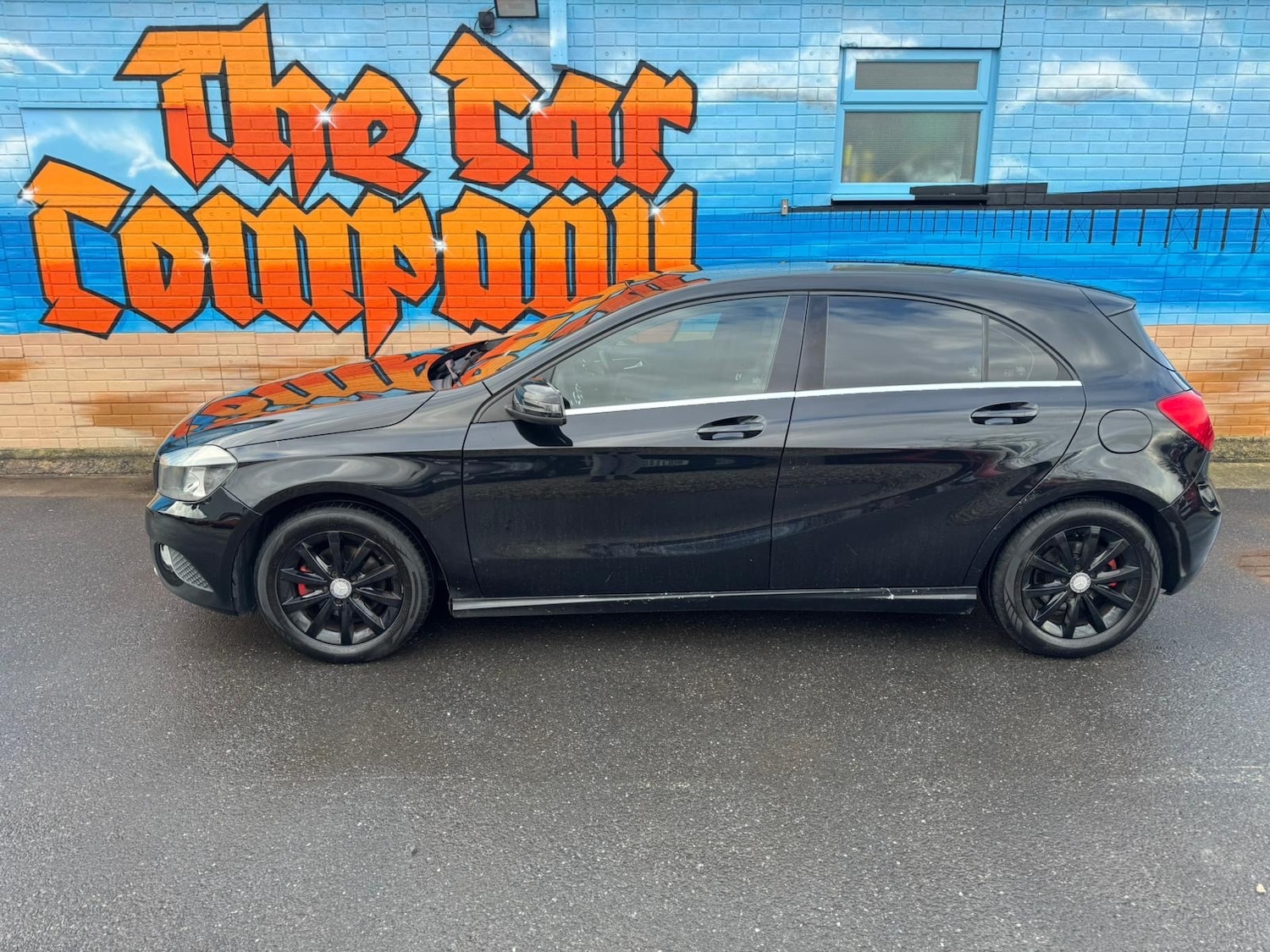 Used Mercedes-Benz A-Class 2014 for sale - 77431825: Photo 7