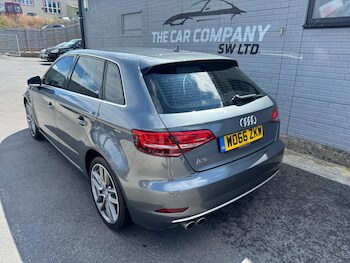 Used Audi A3 2017 for sale - 75428378: Photo