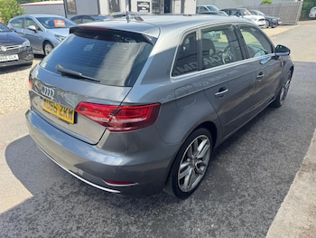 Used Audi A3 2017 for sale - 75428378: Photo