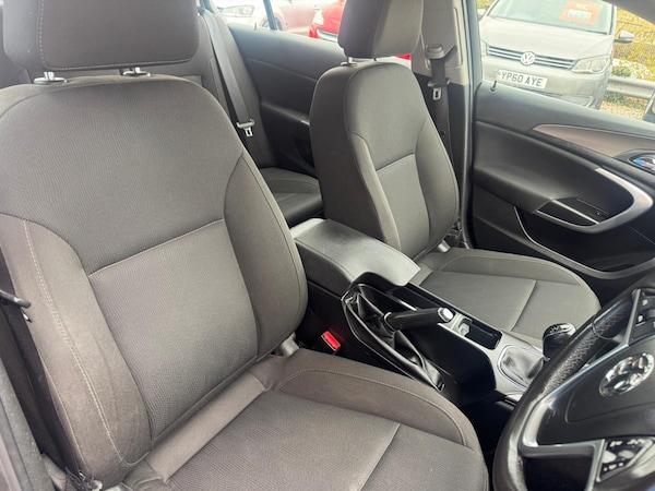 Used Vauxhall Insignia 2009 for sale - 76287958: Photo 10
